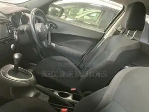 Nissan Juke 1.6 FWD 2018 Silver
