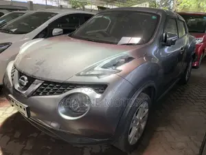 Nissan Juke 1.6 FWD 2018 Silver