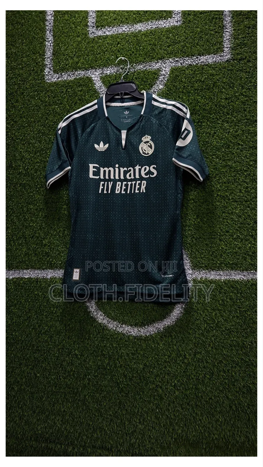 Real Madrid Away Kit 26/27.