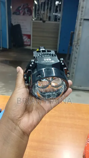 Bi Led Projectors and Headlight Lenses