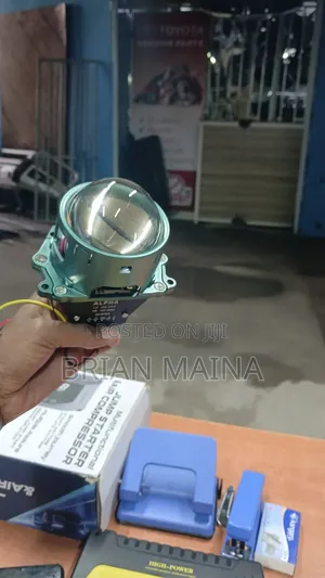 Bi Led Projectors and Headlight Lenses