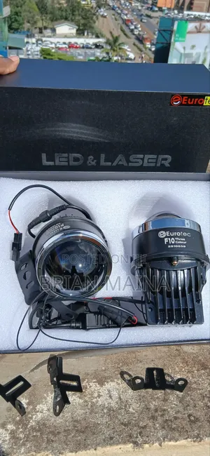 Bi Led Projectors and Headlight Lenses
