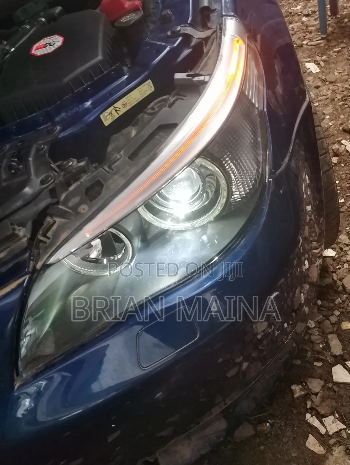 Bi Led Projectors and Headlight Lenses