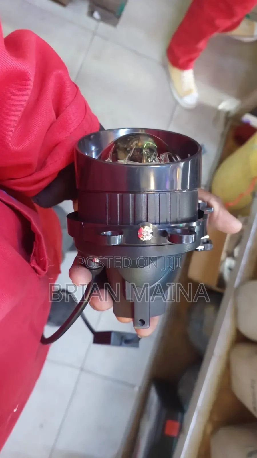 Bi Led Projectors and Headlight Lenses