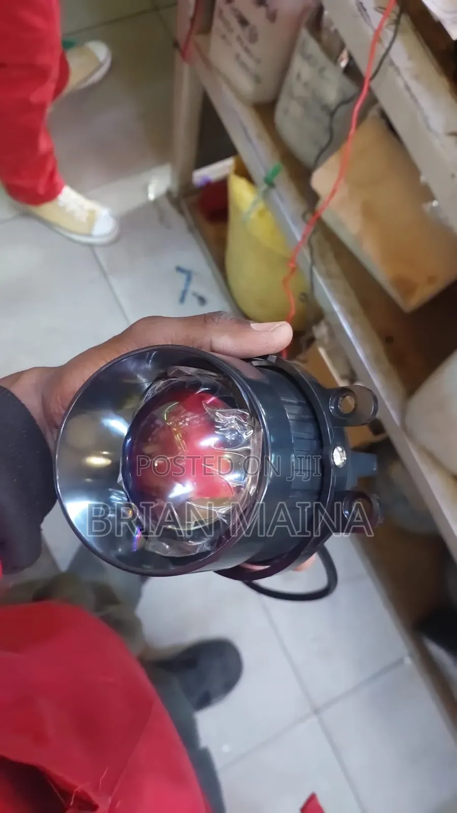 Bi Led Projectors and Headlight Lenses