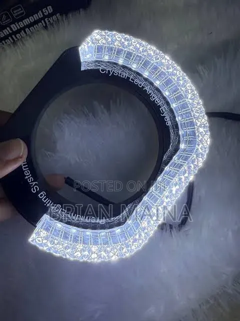 Bi Led Projectors and Headlight Lenses