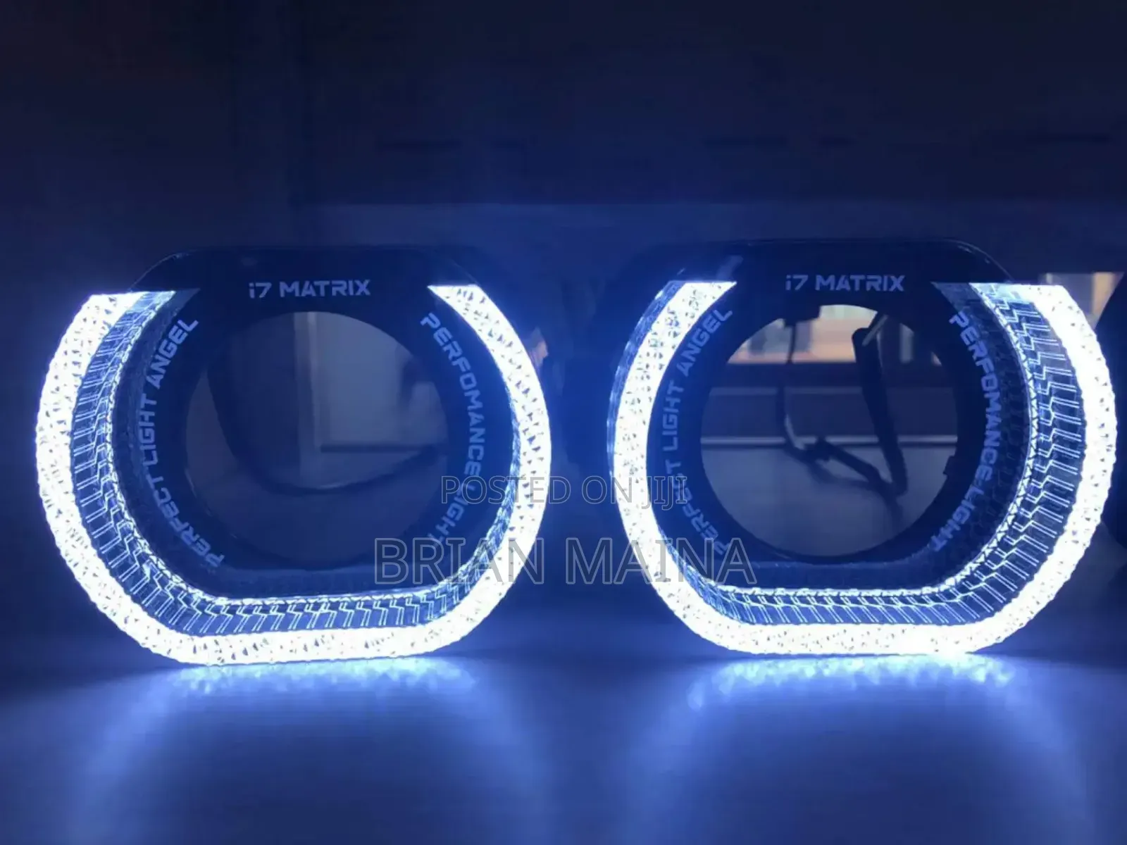 Bi Led Projectors and Headlight Lenses