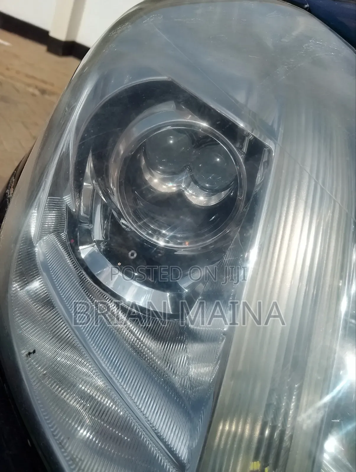 Bi Led Projectors and Headlight Lenses