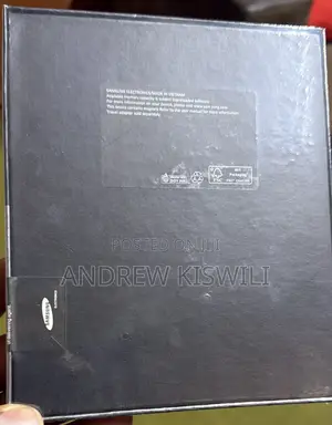 New Samsung Galaxy Z Fold4 256 GB Black