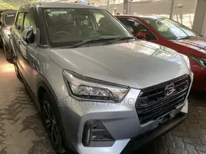 Daihatsu Rocky 2020 Silver
