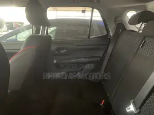 Daihatsu Rocky 2020 Silver