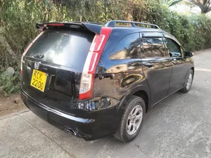 Honda Stream 2009 Black
