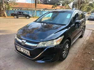 Honda Stream 2009 Black