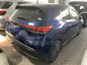 Nissan Note 1.2 Hybrid 2021 Blue