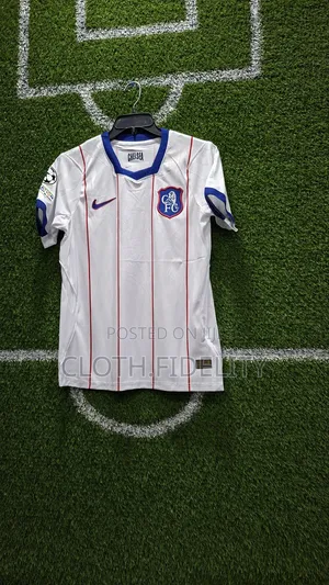 Chelsea Third Kit 26/27(authentic)