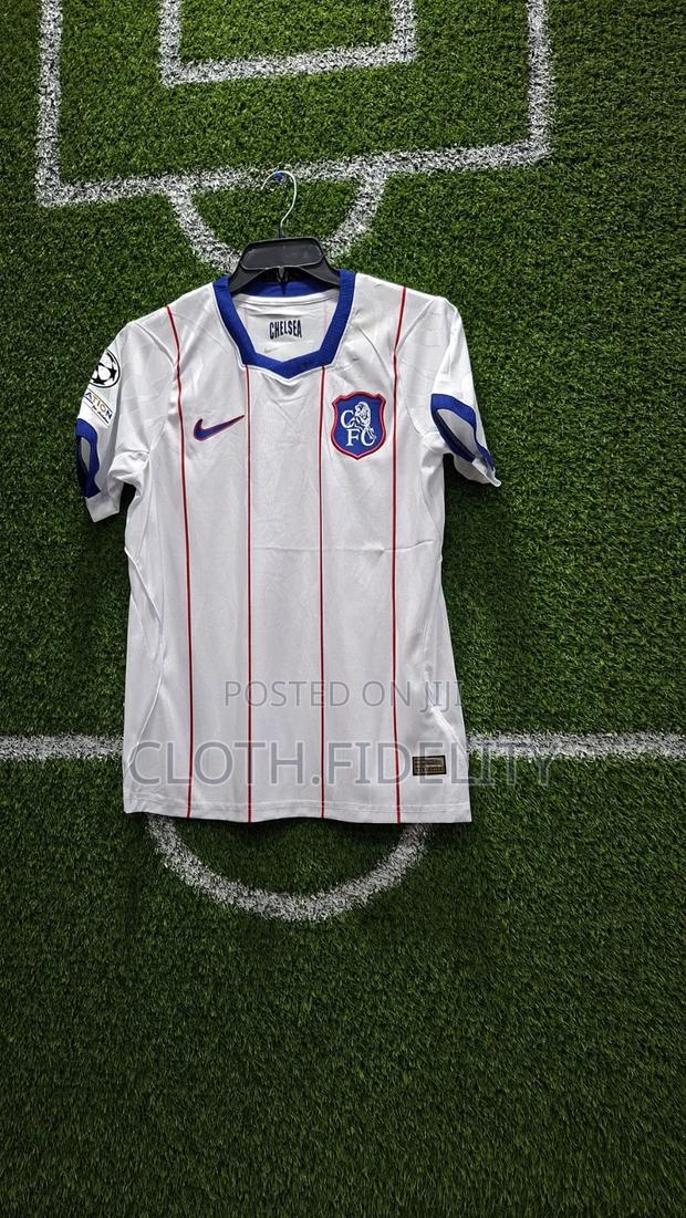 Chelsea Third Kit 26/27(authentic) - thumbnail 2