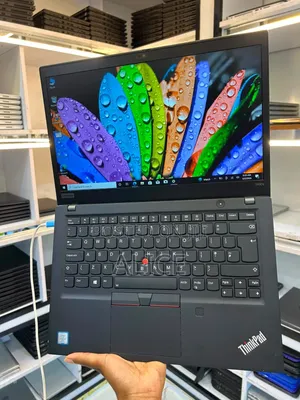 New Laptop Lenovo ThinkPad T490s 32GB Intel Core i7 SSD 512GB