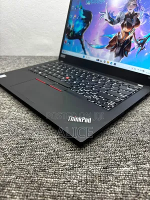 New Laptop Lenovo ThinkPad T490s 32GB Intel Core i7 SSD 512GB