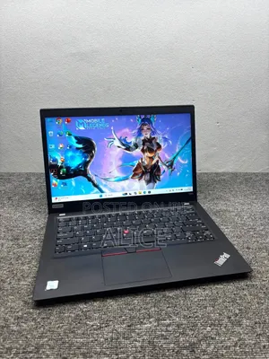 New Laptop Lenovo ThinkPad T490s 32GB Intel Core i7 SSD 512GB
