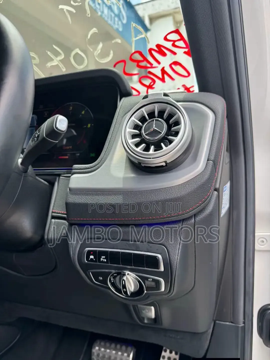 Mercedes-Benz G-Class G 350 d 2021 White