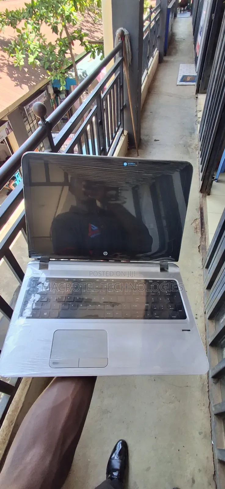 Laptop HP ProBook 450 G3 4GB Intel Core i3 HDD 500GB
