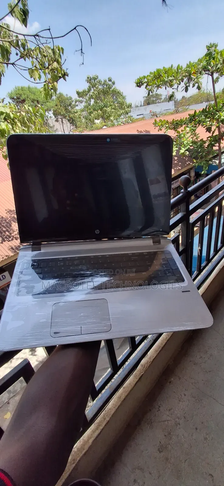Laptop HP ProBook 450 G3 4GB Intel Core i3 HDD 500GB