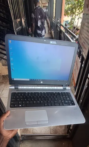 Laptop HP ProBook 450 G3 4GB Intel Core i3 HDD 500GB