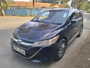 Honda Stream 2010 Black