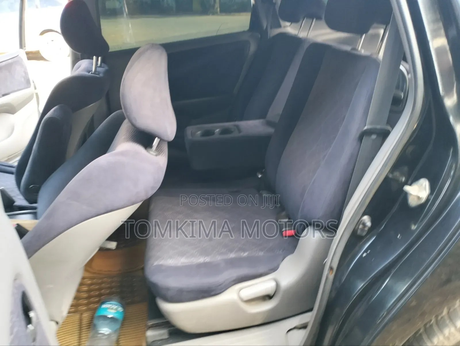 Honda Stream 2010 Black