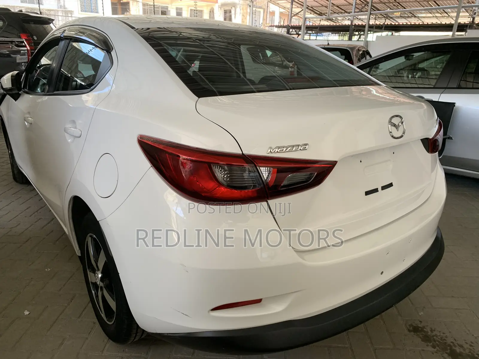 Mazda 6 2019 Pearl