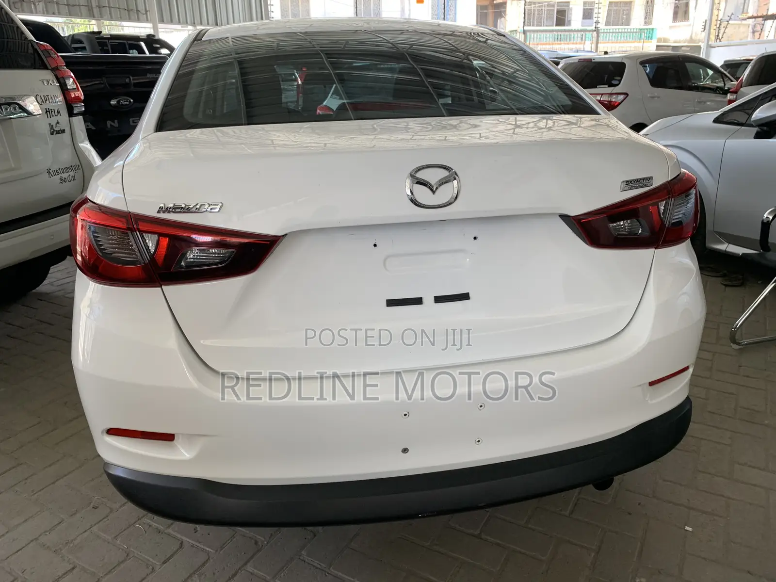 Mazda 6 2019 Pearl