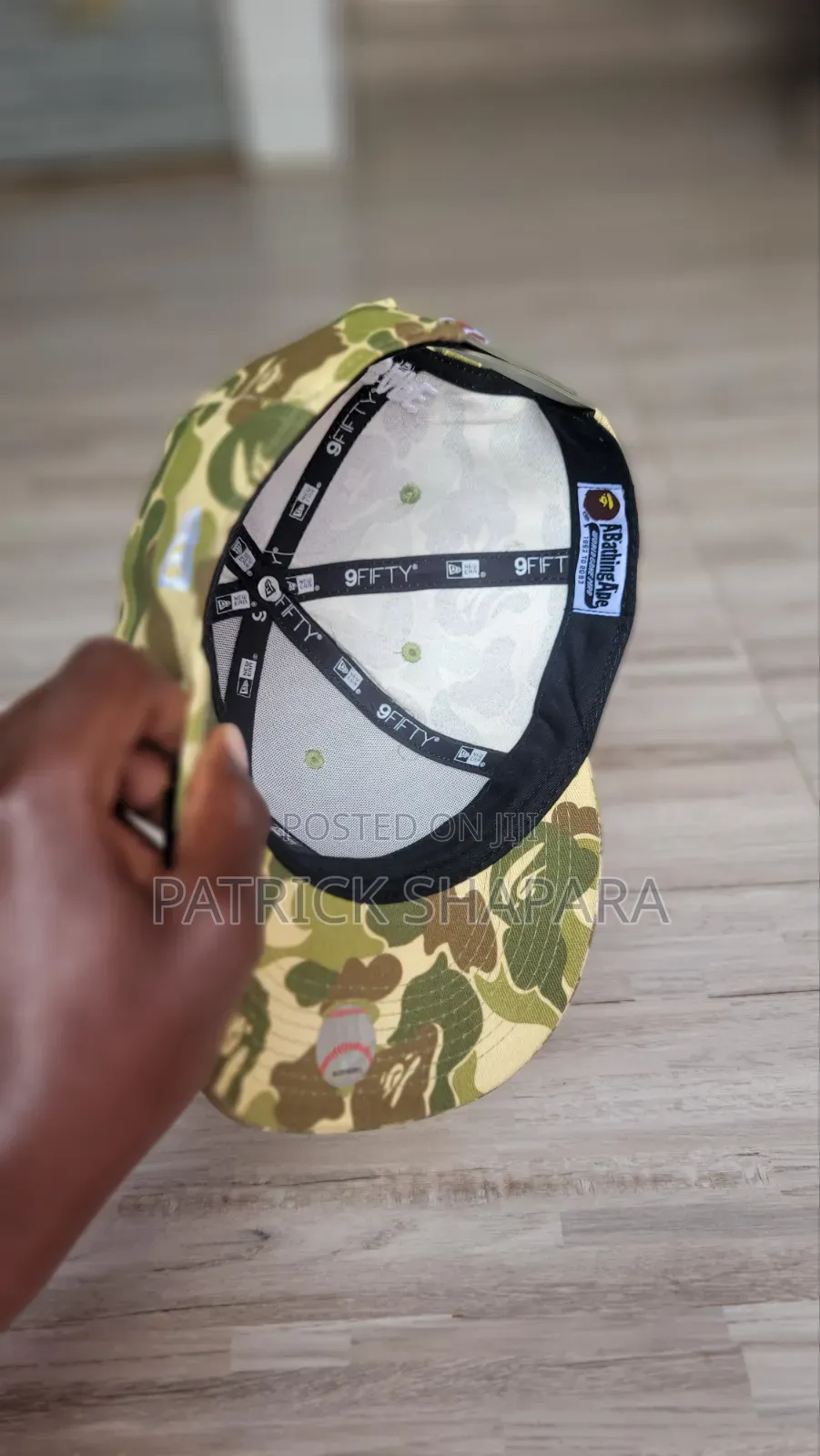 New Era Snapback