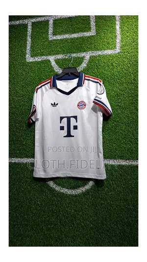 Bayern Munich Away Kit 26/27.