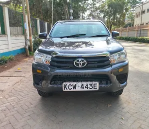 Toyota Hilux 2020