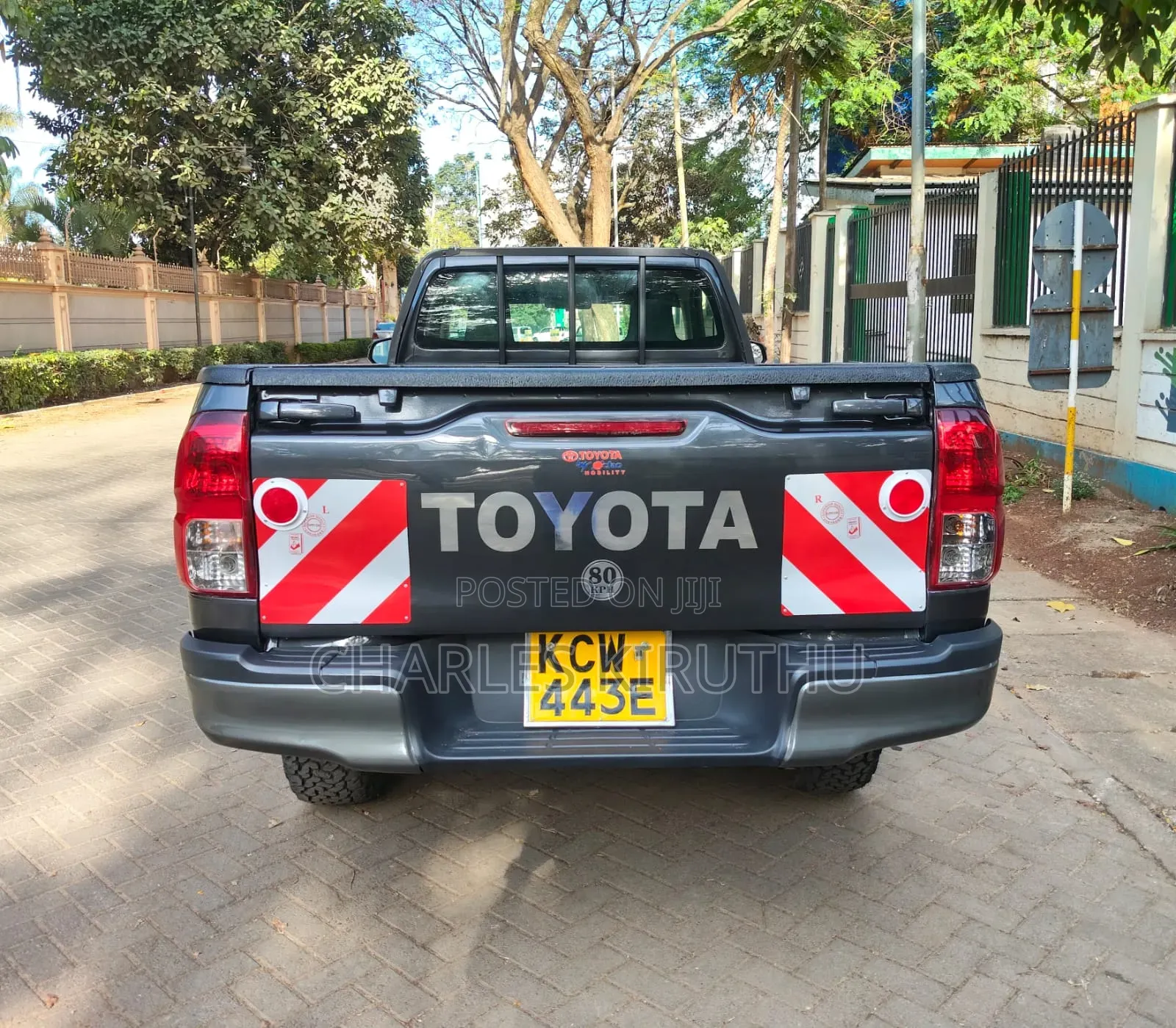 Toyota Hilux 2020