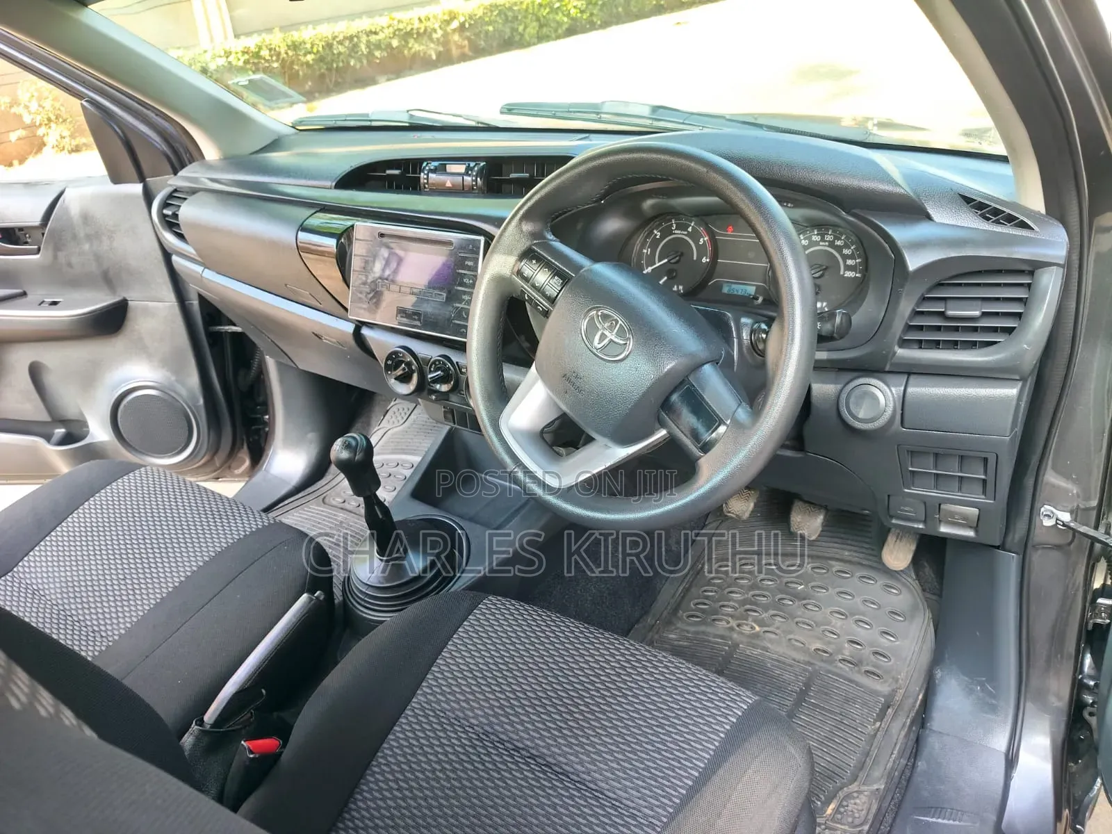 Toyota Hilux 2020