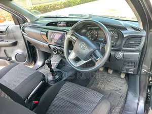 Toyota Hilux 2020