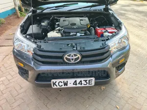 Toyota Hilux 2020