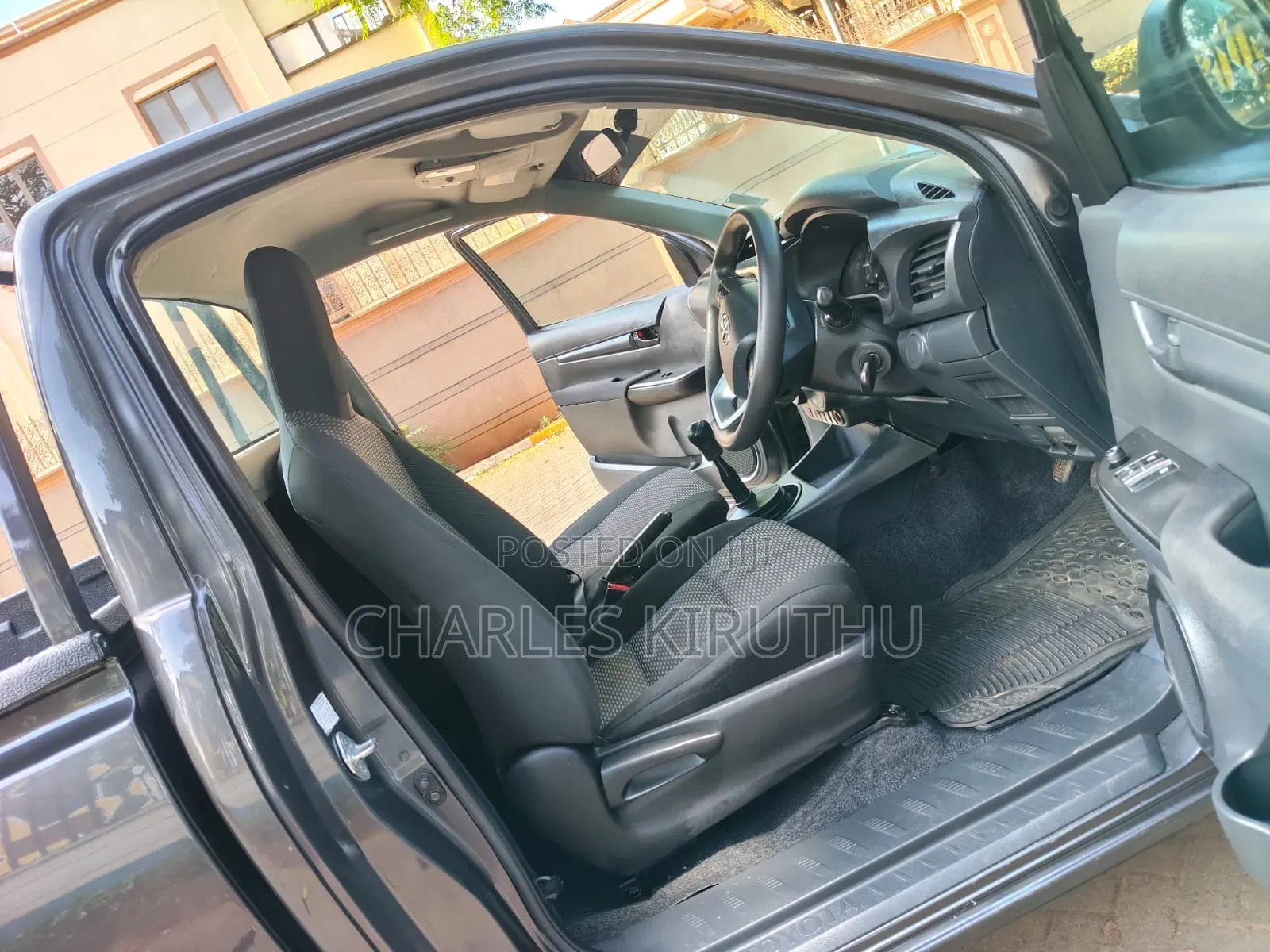 Toyota Hilux 2020