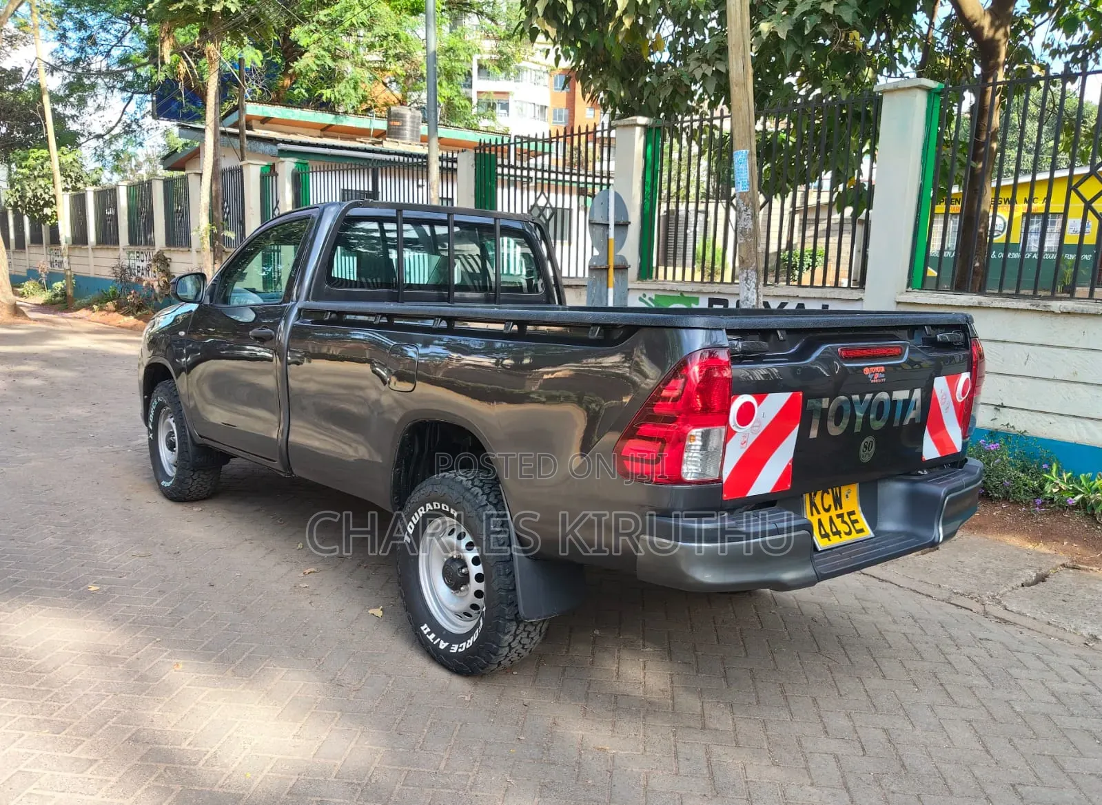 Toyota Hilux 2020