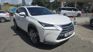 Lexus NX 200 AWD 2018 White