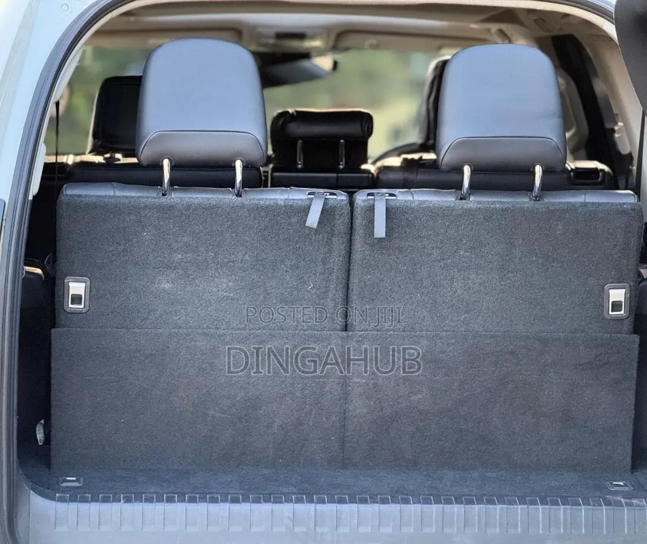 Toyota Land Cruiser Prado 2.7 2018 Pearl