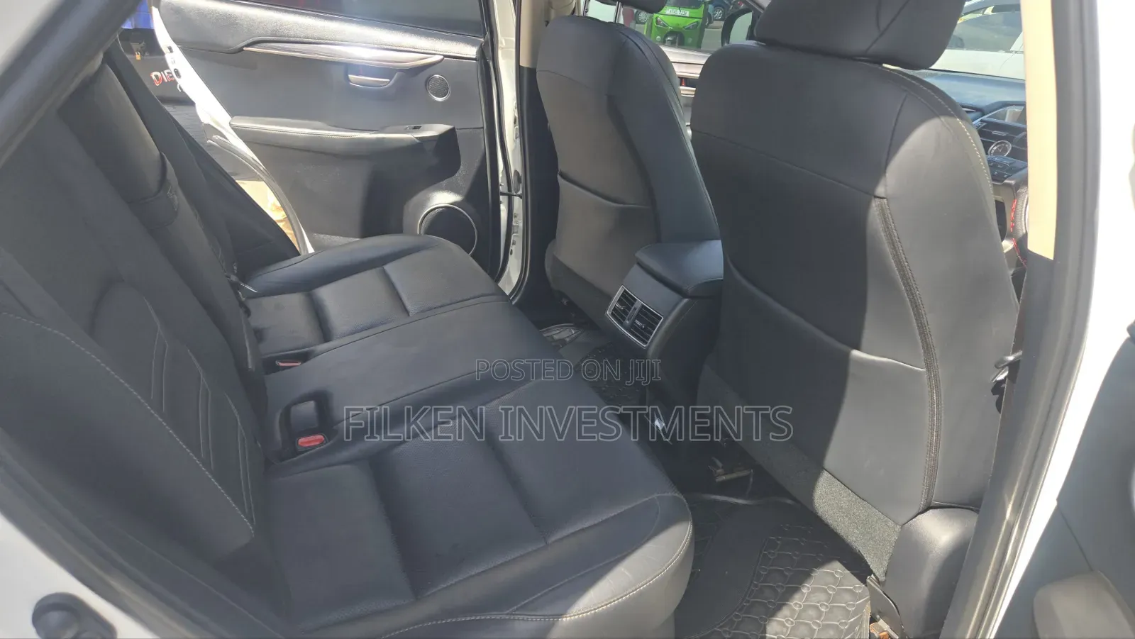 Lexus NX 200 AWD 2018 White