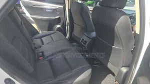 Lexus NX 200 AWD 2018 White