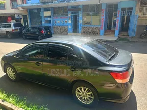 Toyota Allion 2008 Black