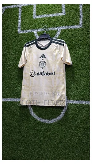 Celtic Away Jersey 26/27( Adult)