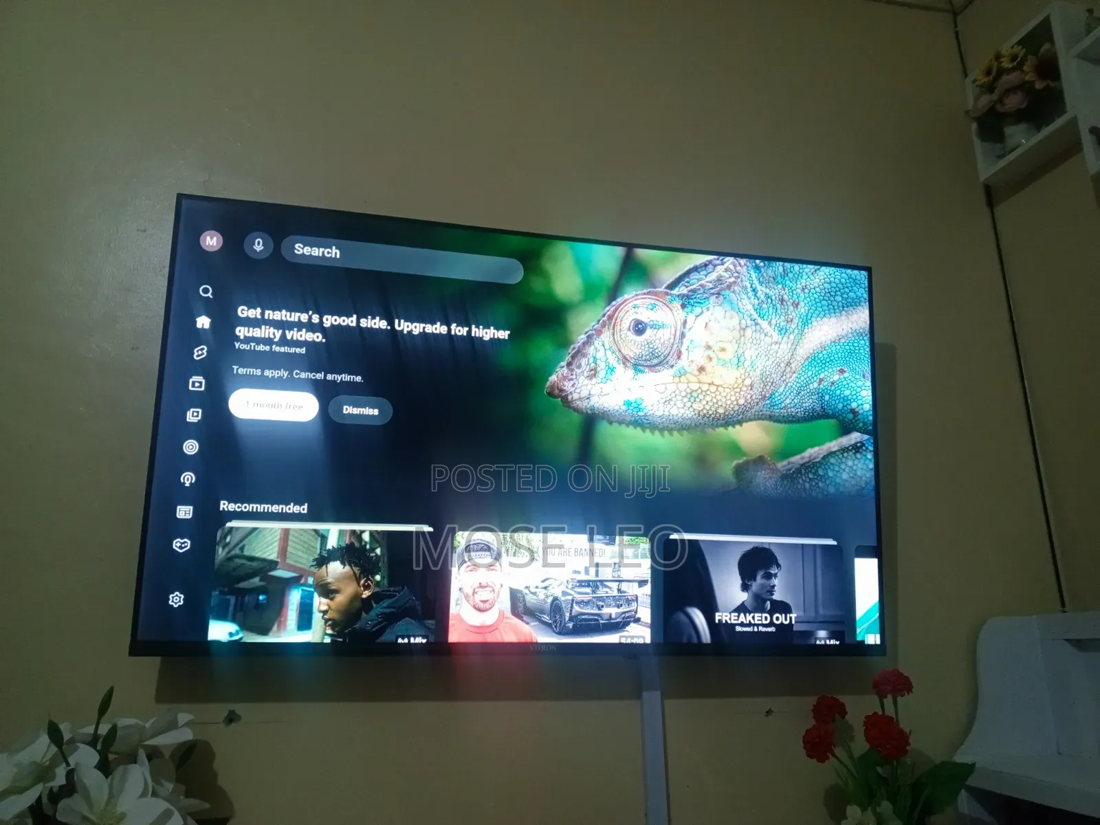 Vitron 43 Inch QLED