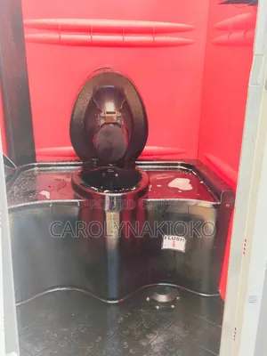 Mobile Toilets