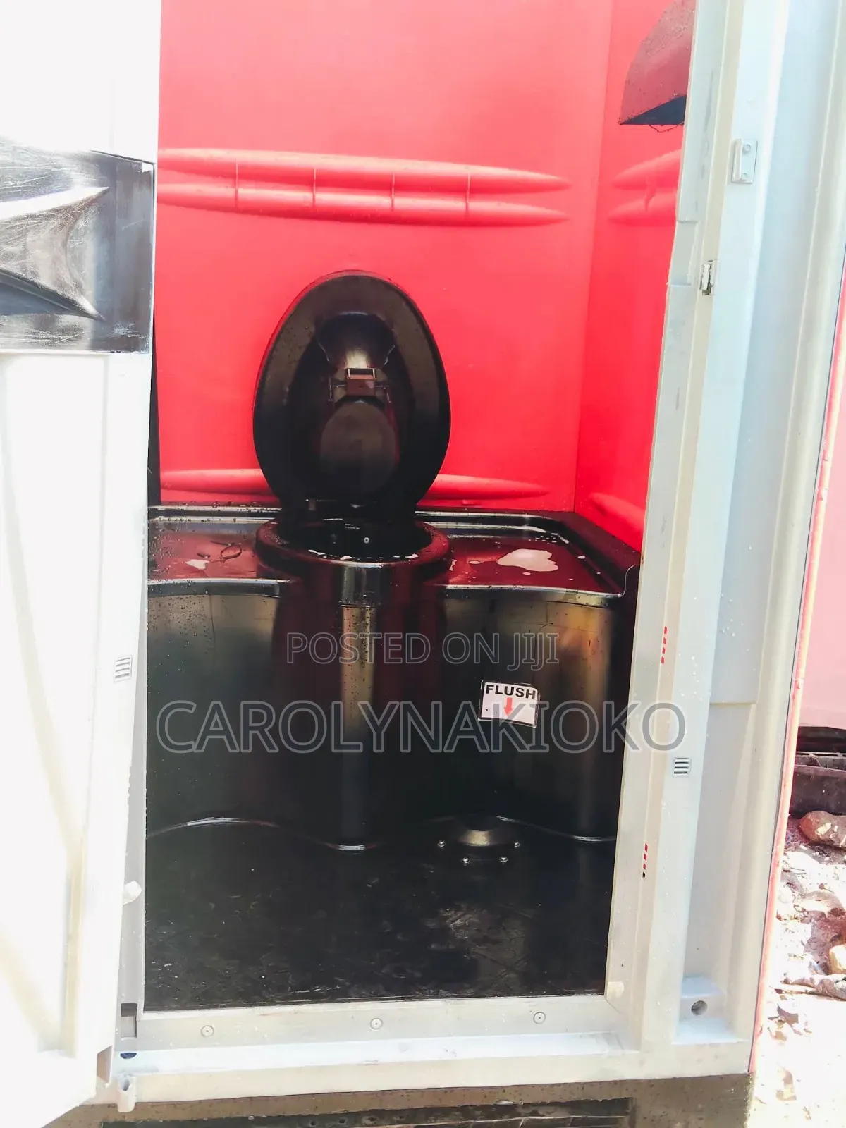 Mobile Toilets