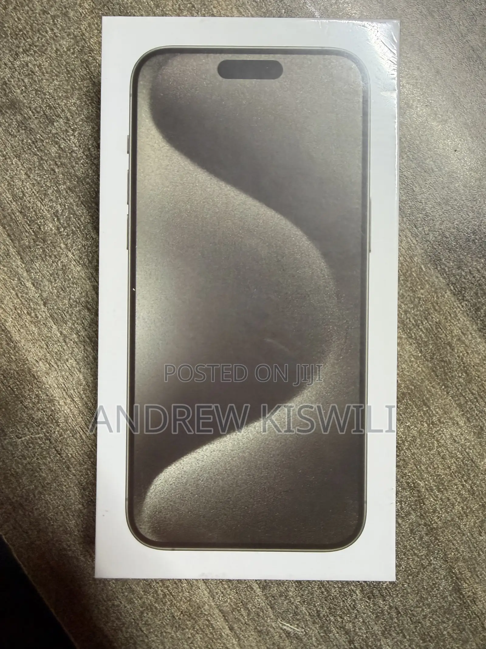 Apple iPhone 15 Pro Max 256 GB